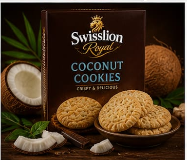 COCONUT COOKIES